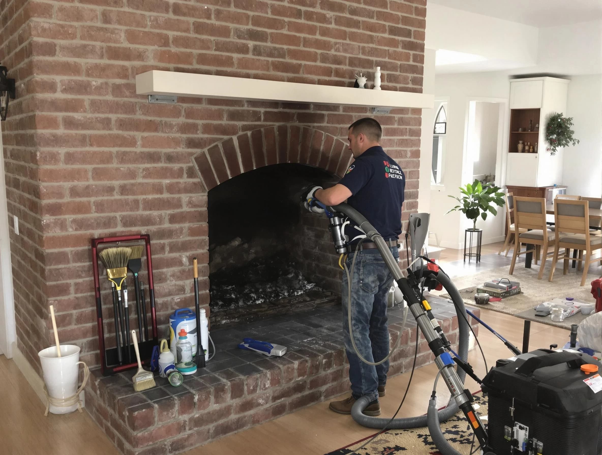 Chimney Cleaning service in East Orange, NJ