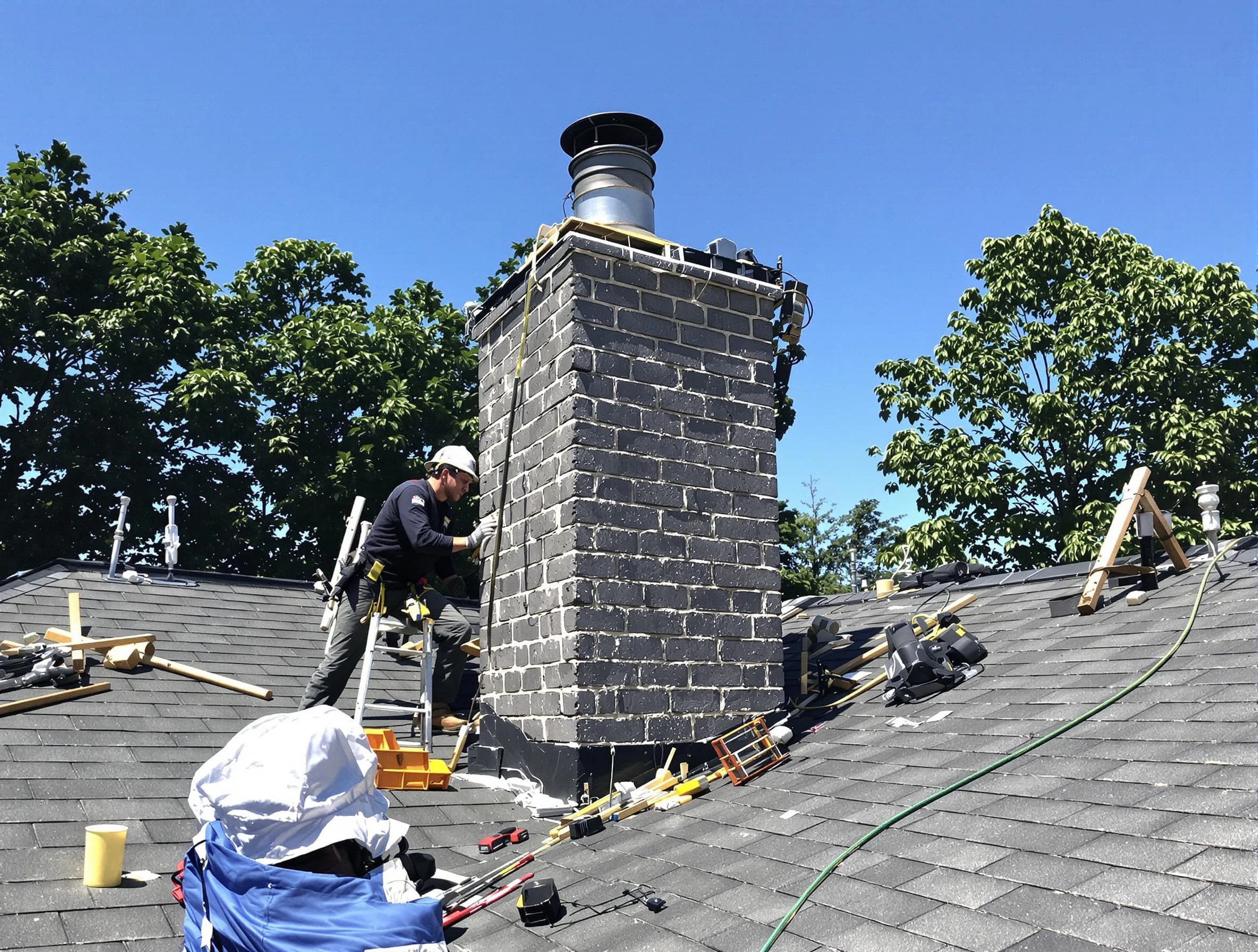 Chimney Installation service in East Orange, NJ