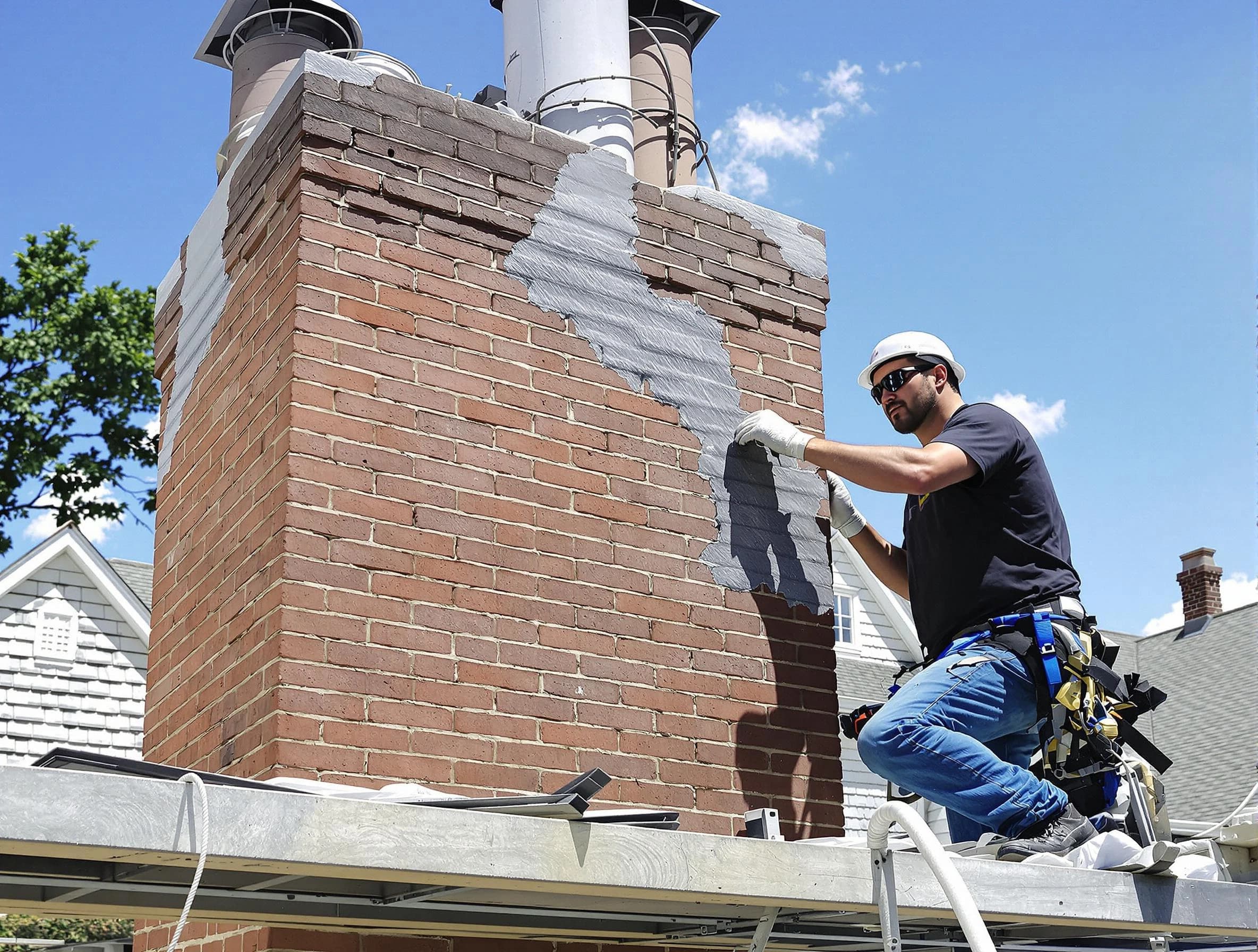 Chimney Restoration service in East Orange, NJ